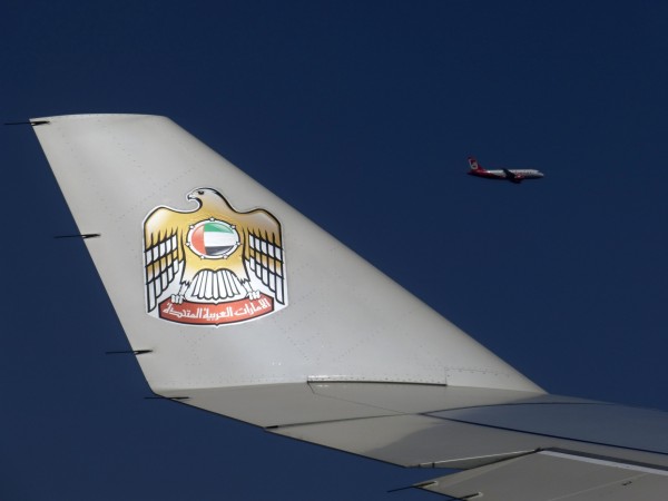 Přiblížení na MUC
