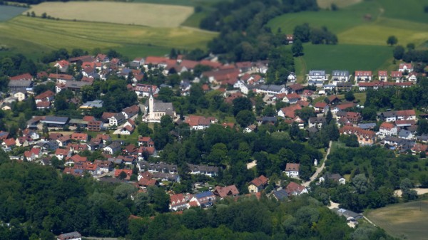 Přiblížení na MUC