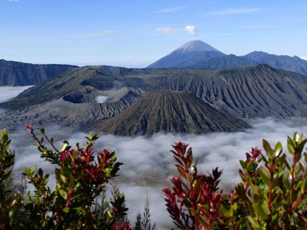 Mount Bromo - geniální místo