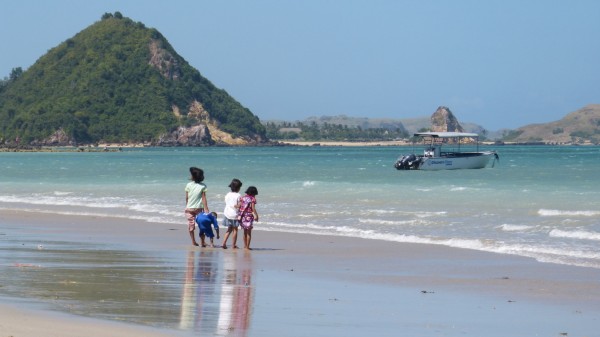 Lombok - Kuta