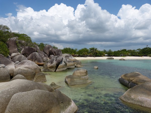 Belitung Islands