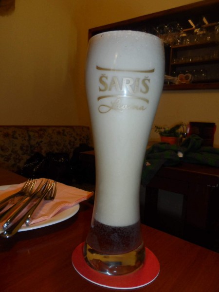 Šariš Lavina