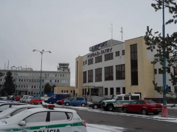 Stary Terminal