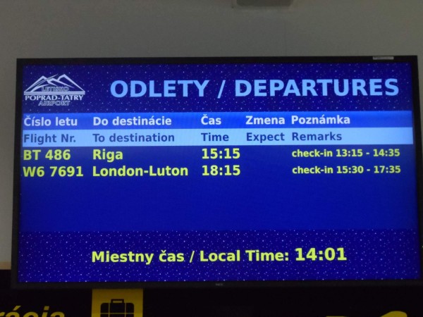 V sobotu jsou na poradu dne 2 lety