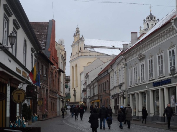 ulice Pilies gatvė