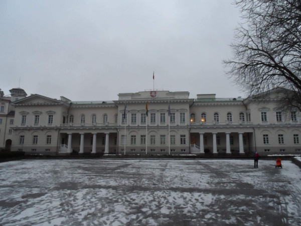 Prezidentsky palac