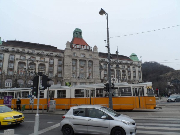 Termalni lazne jsou soucasti tohoto hotelu