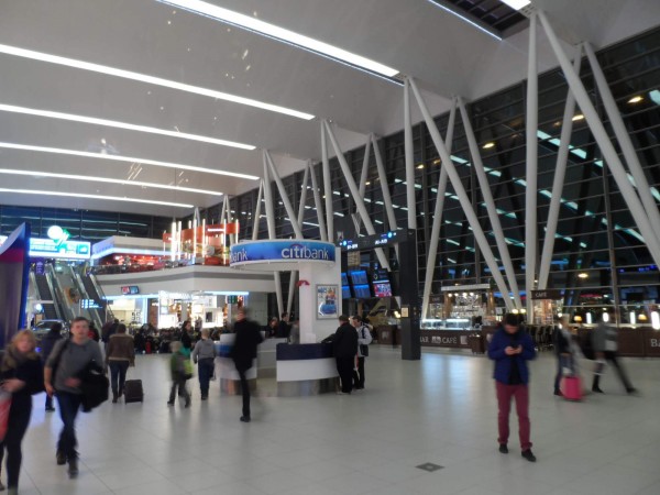 Terminal po security