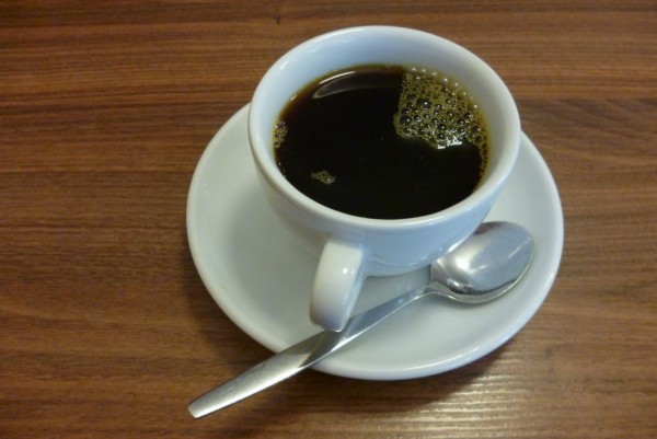 Po dlouhé době změna (Hario V60 - 2 dcl z 12 g) v Coffee and Fusion (majitel 2x barista roku)