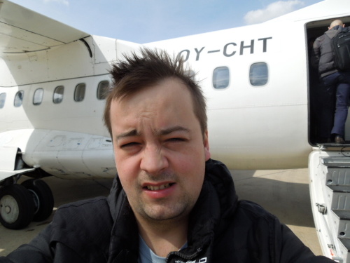 4 Selfie před nástupem.JPG