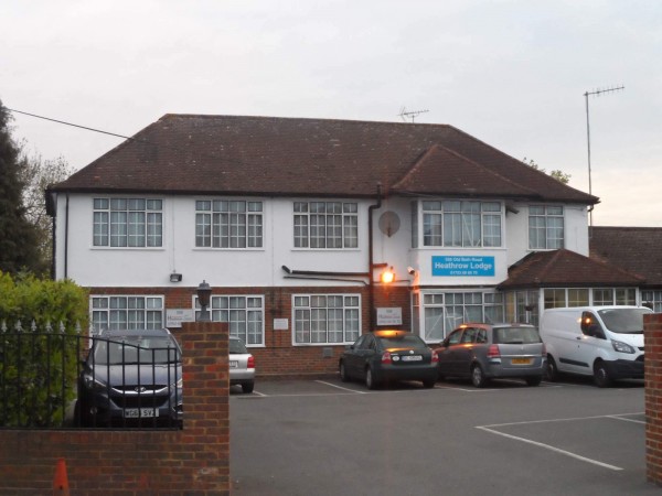 Heathrow Lodge