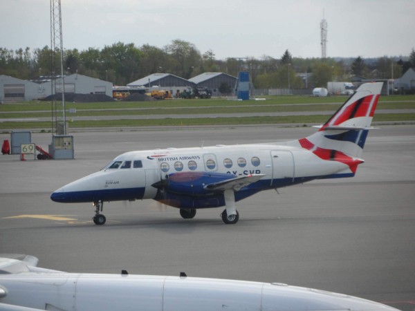 ahoj krasko, tak zase nekdy. OY-SVB taxuje na dalsi let do Düsseldorfu