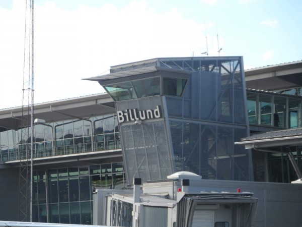 Billund Terminal
