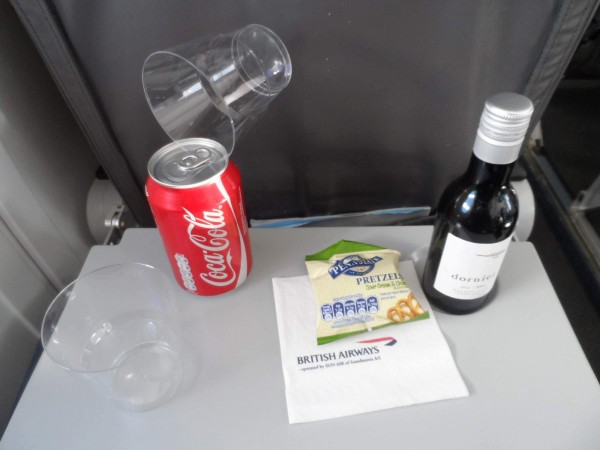 a taky Coca Cola