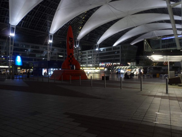 MAC -  Munich Airport Center