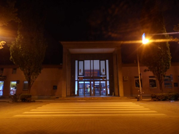 Vlakova stanice Freising