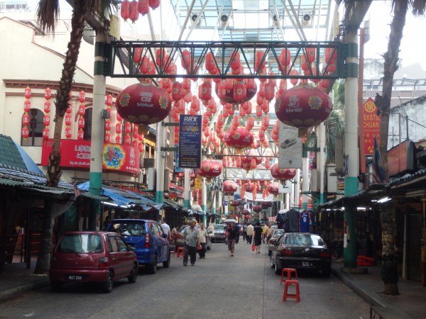 Chinatown, Petaling Street
