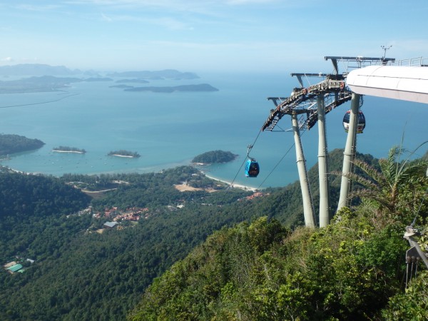 Cable Car Langkawi