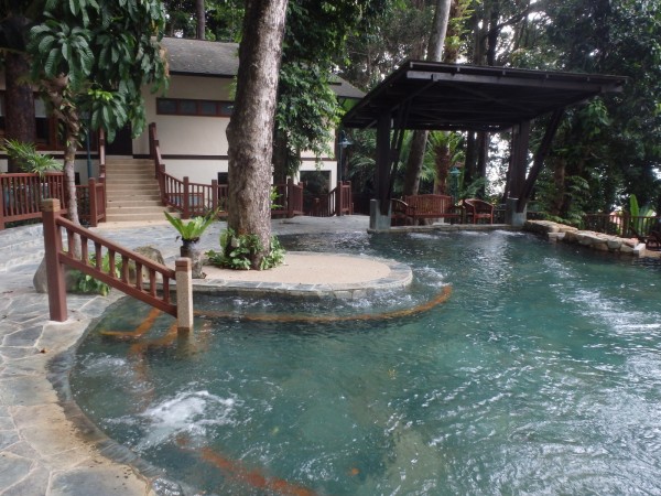 Hotelové Taaras Spa