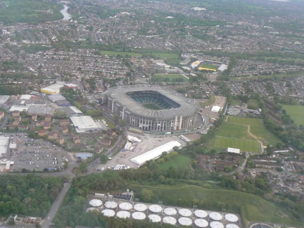 Twickenham Stadium