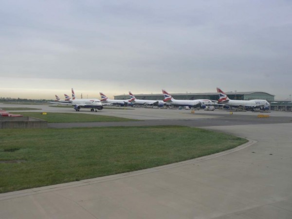 Who is the King at LHR?