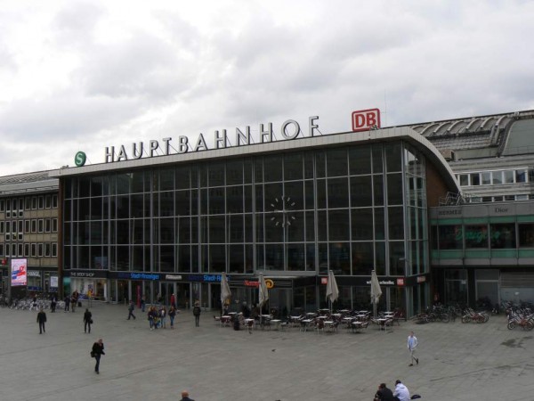 Köln Hbf