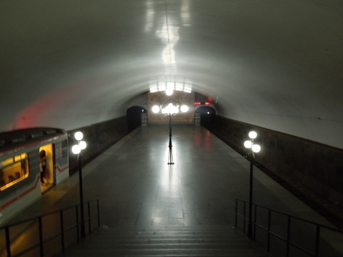 9 stanice Station Square na zelené lince.JPG