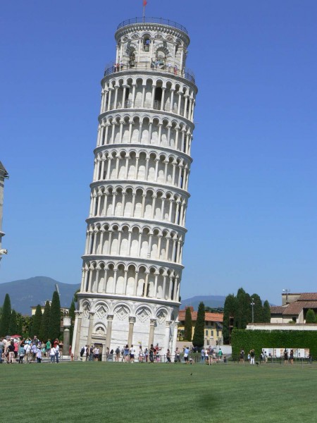 Torre pendente