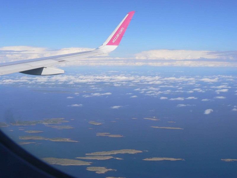 Approach na TRF