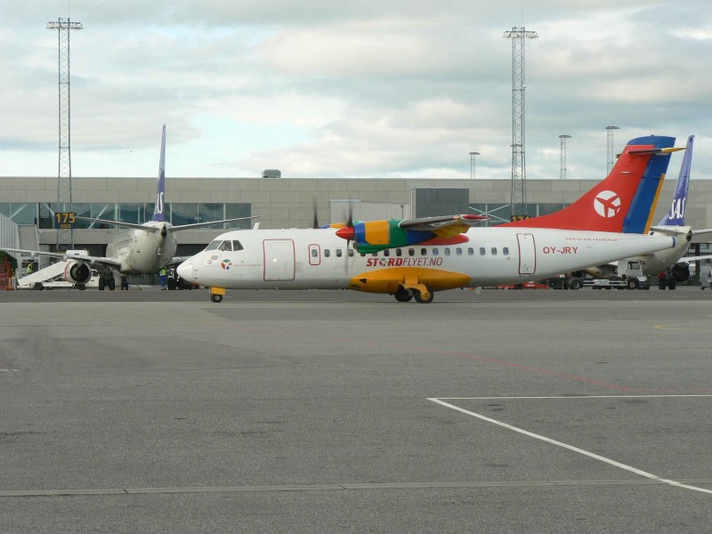 Objevilo se i Lego plane