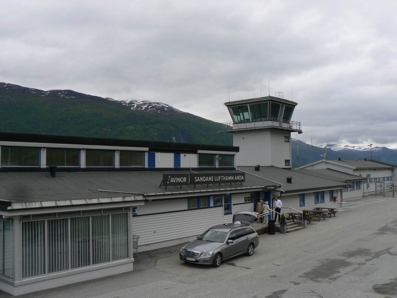 Terminál SDN