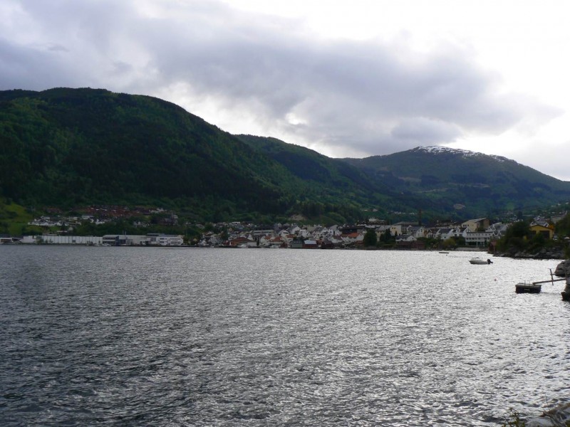 Sogndal