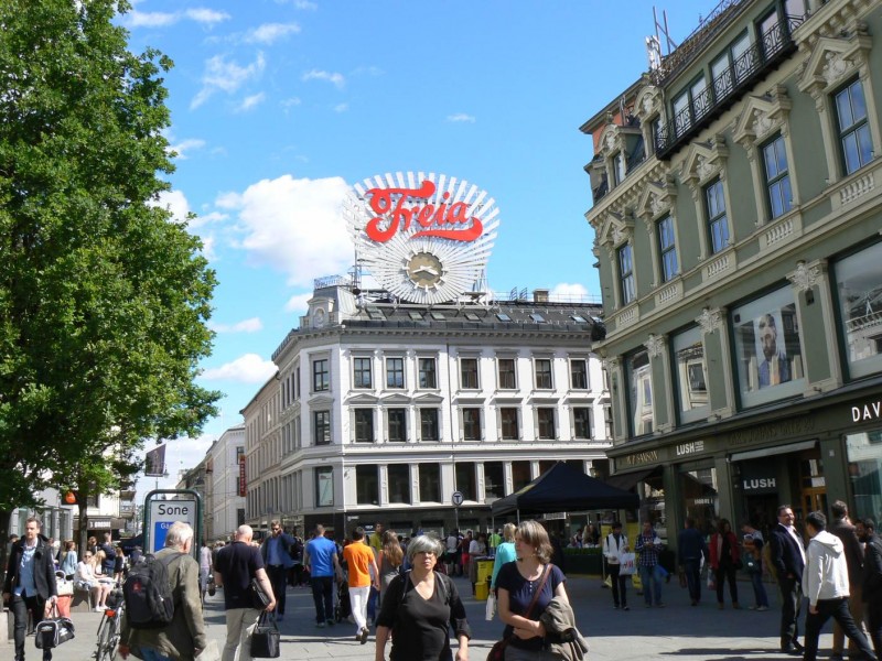 Centrum Osla