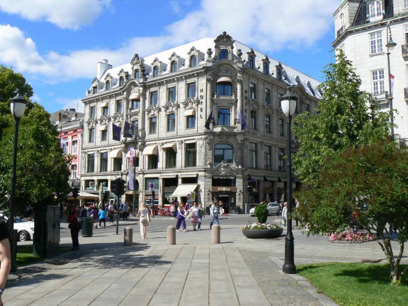 Centrum Osla