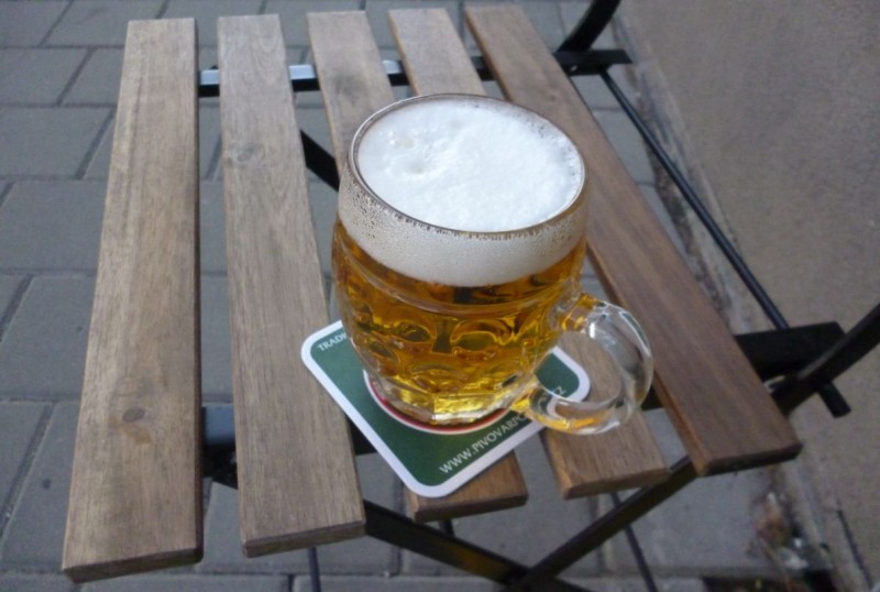 Typická úprava žaludku po práci 2
