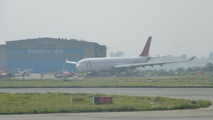 Odstavena turecka A330