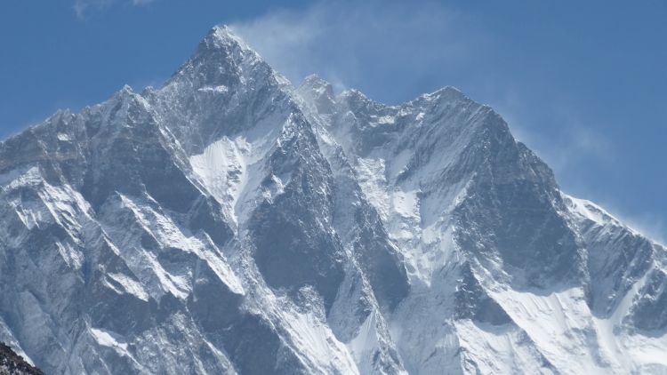 Lhotse 8516 m/nm