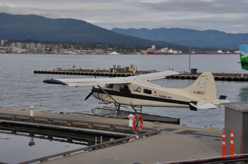 DHC-2 Beaver společnosti Tofino Air