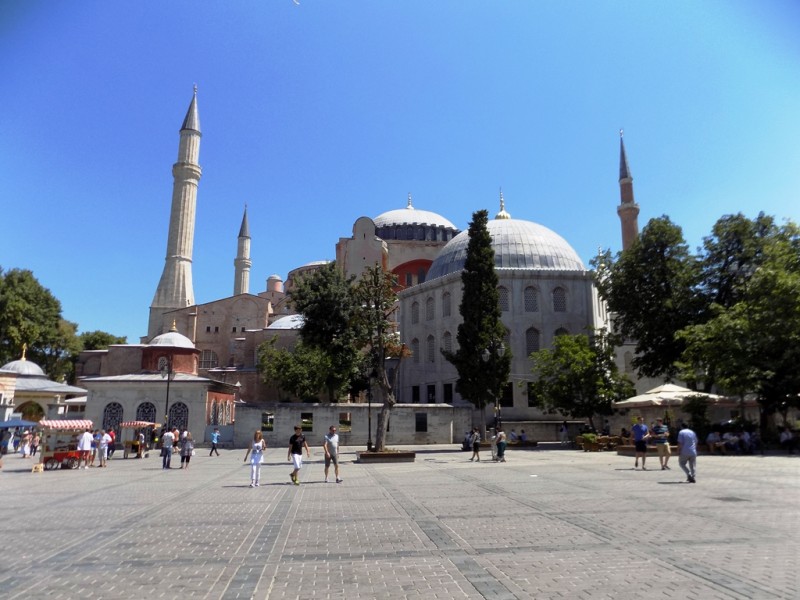 Hagia Sophia