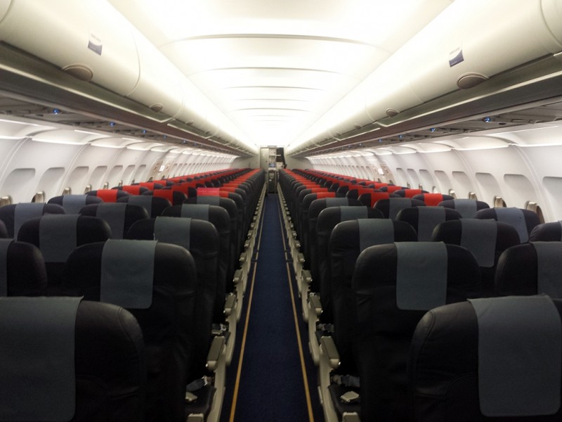 Brussels Airlines A319