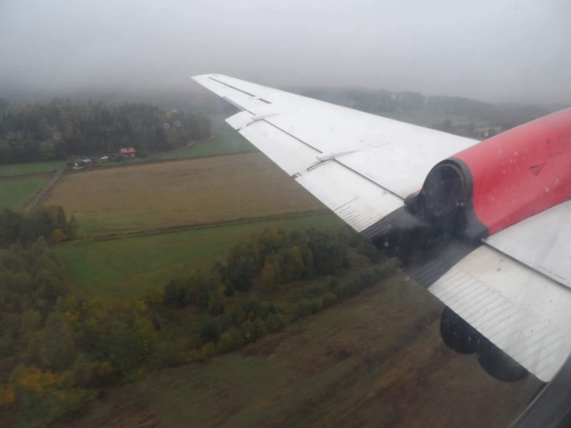 Pristani v Kramfors