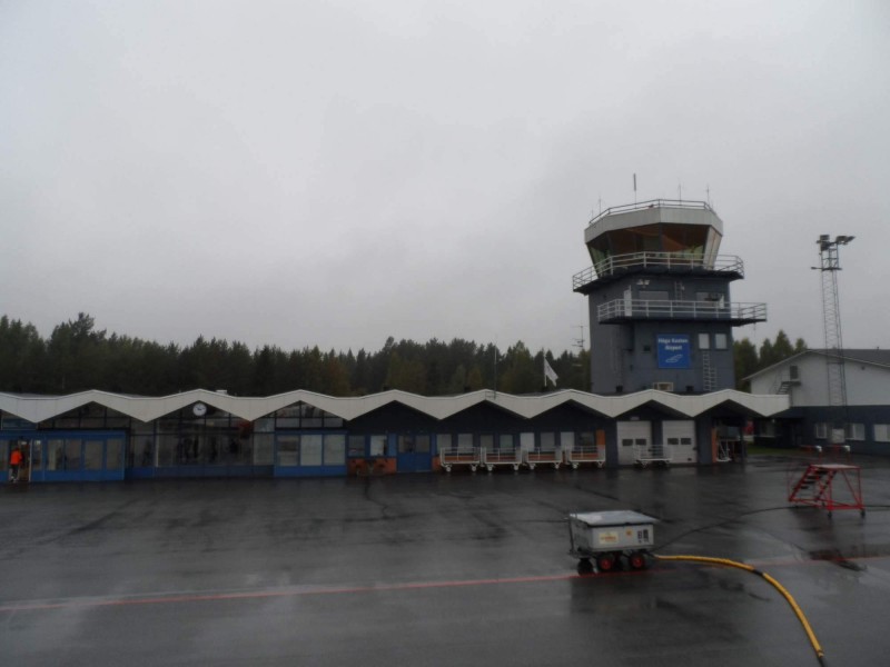 Höga Kusten letiste (Kramfors)
