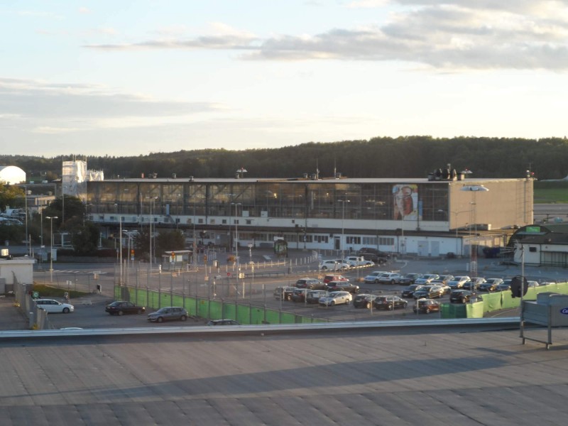 Terminal letiste Bromma