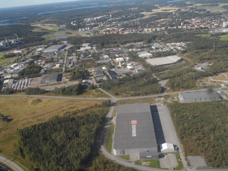 DB logisticke centrum
