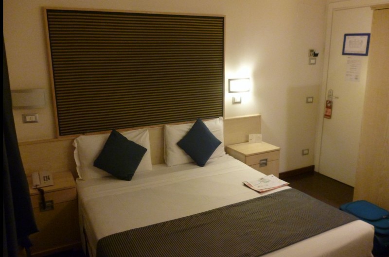 Hotel v Římě