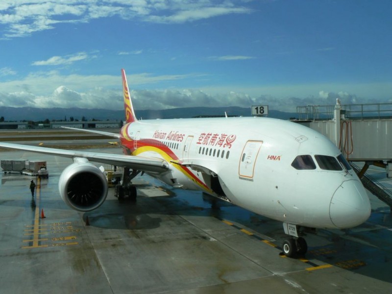 Hainan do Pekingu...