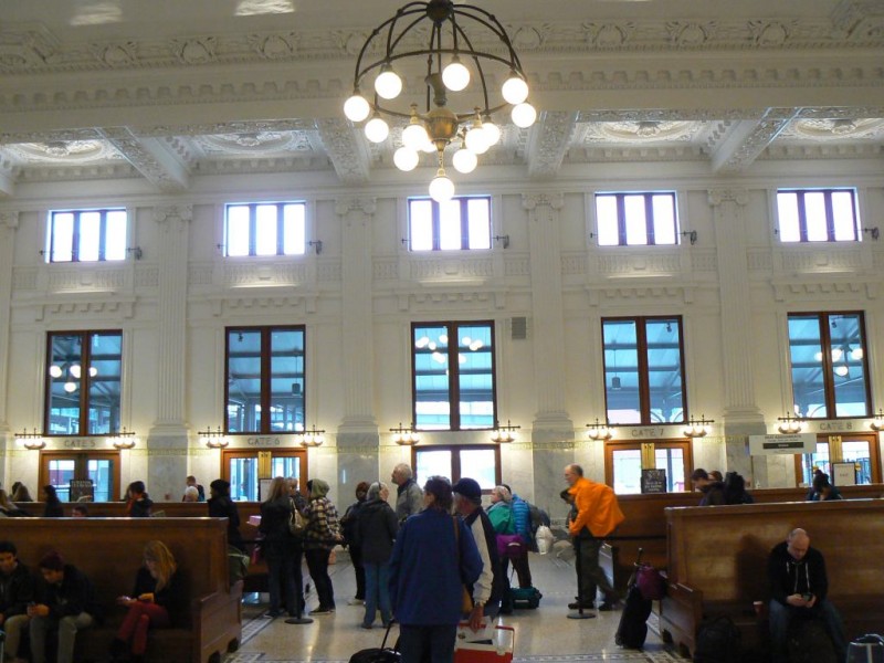 King Street Station