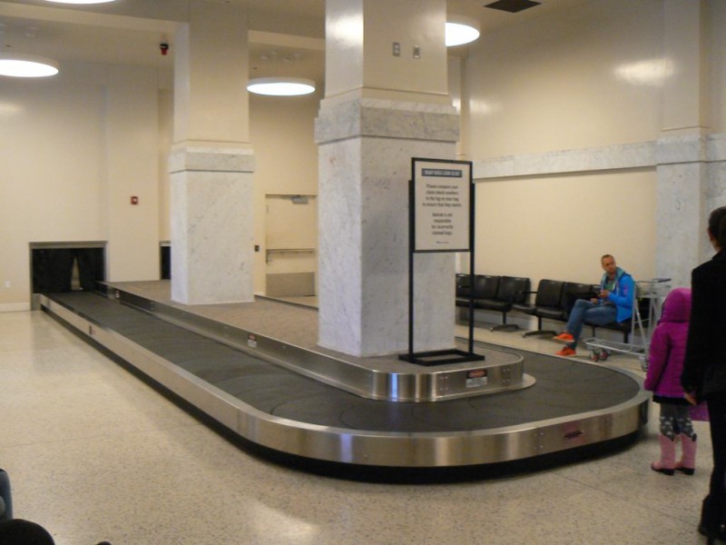 Baggage Claim