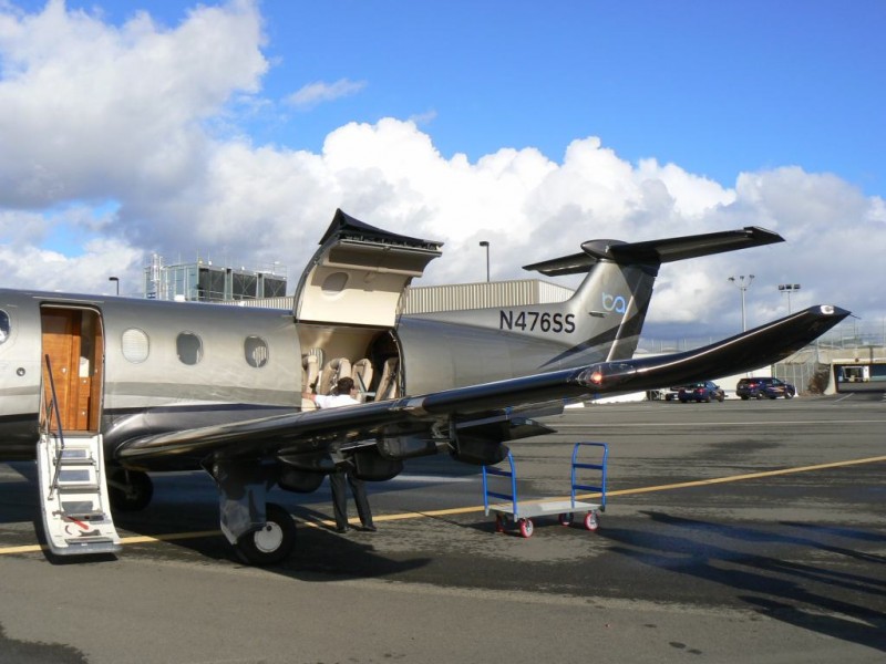 Černý Boutique Air