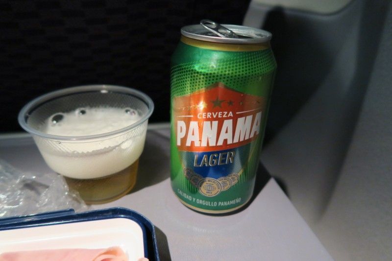 Panama Lager, panamský pisswater